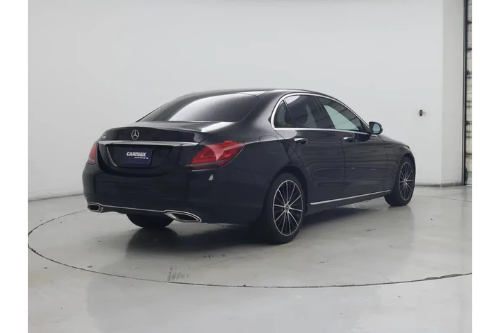 $24998 : Mercedes-Benz C-Class 2021 C image 8