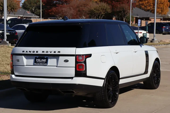 $43998 : 2020 Range Rover P525 HSE image 9