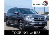 2021 Pilot Touring w/Rear Cap en Minneapolis y Saint Paul