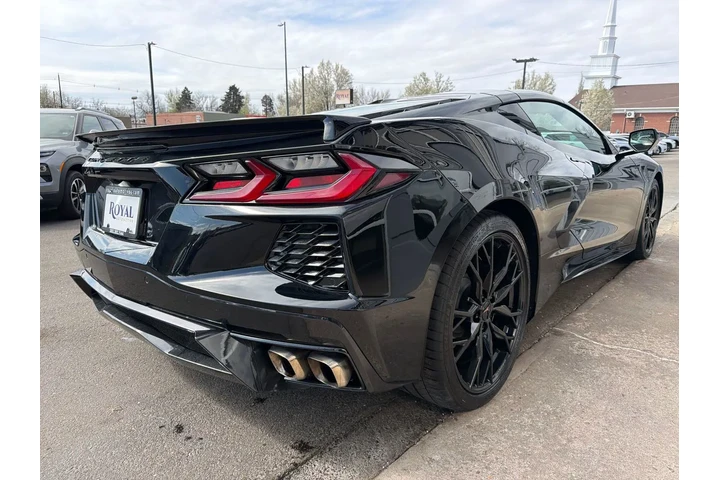 $40495 : 2023 Corvette Stingray RWD Co image 4