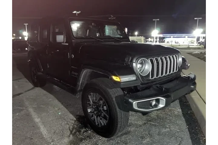 $39471 : Jeep Wrangler 2024 4x4 Sahar image 5