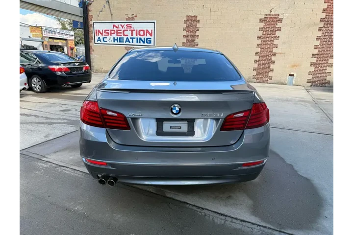 $9495 : 2014 BMW 5-Series 528i xDrive image 4