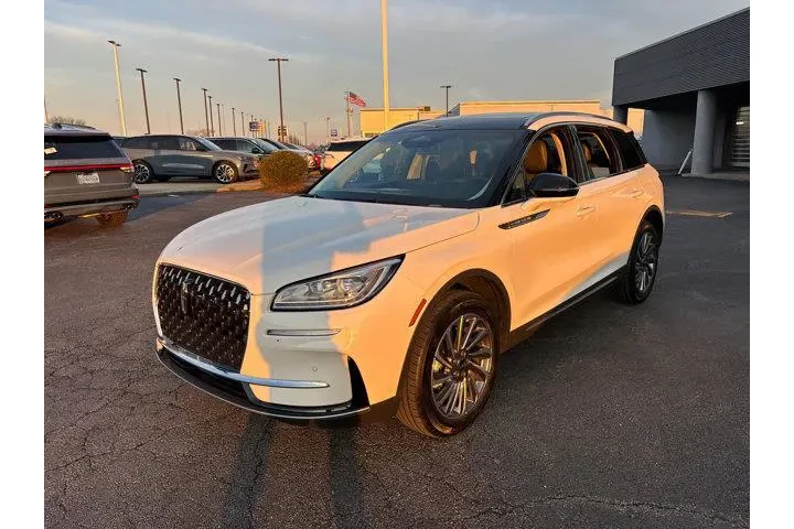 $35985 : Lincoln Corsair 2023 Reserve image 3