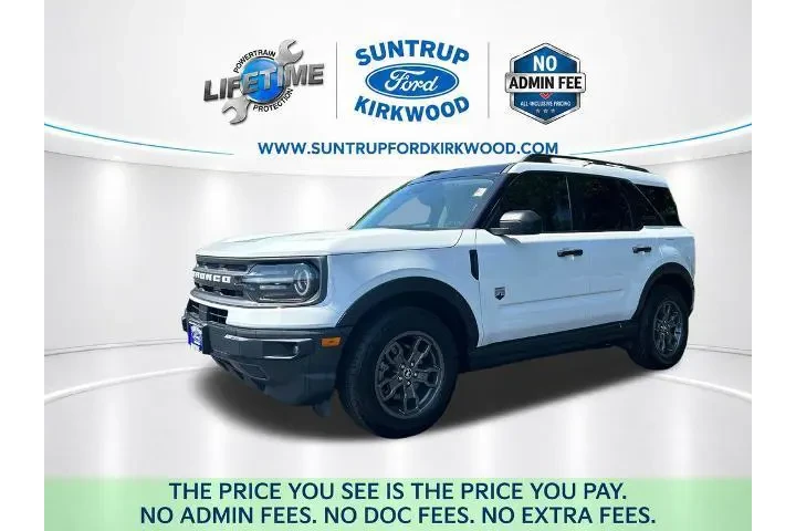 $21205 : Ford Bronco Sport 2021 AWD B image 1