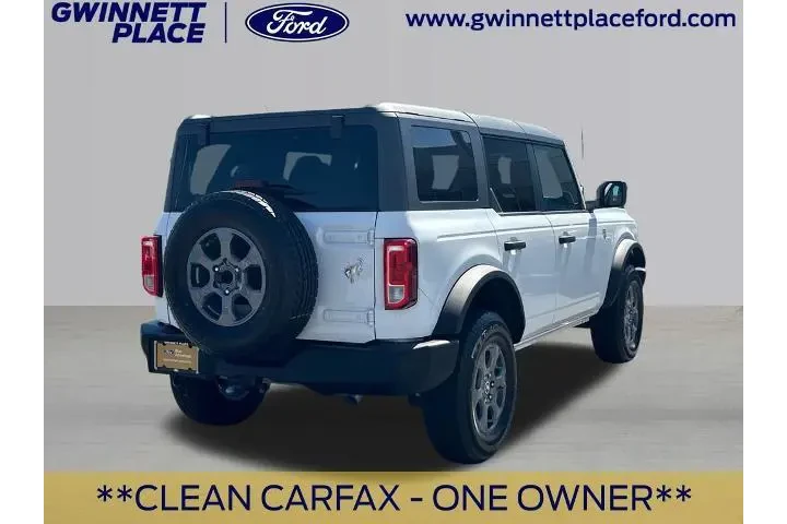 $39998 : Ford Bronco 2025 4x4 Big Ben image 5