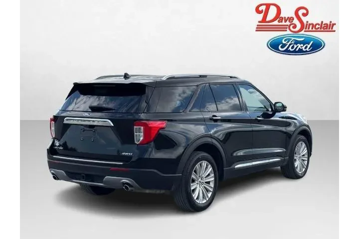 $32888 : Ford Explorer 2024 AWD Limit image 7