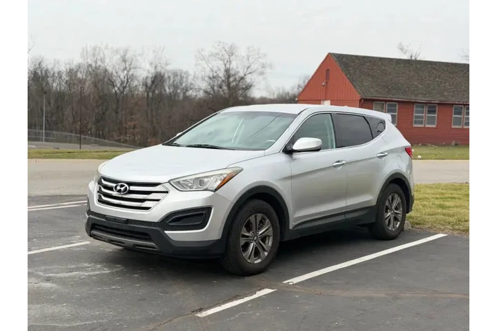 $6750 : 2015 Santa Fe Sport 2.4L image 3