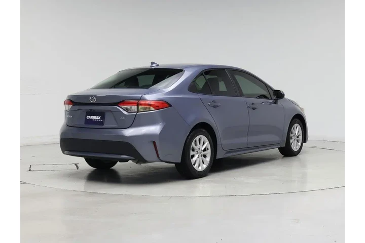 $19998 : Toyota Corolla 2021 LE 4dr S image 8