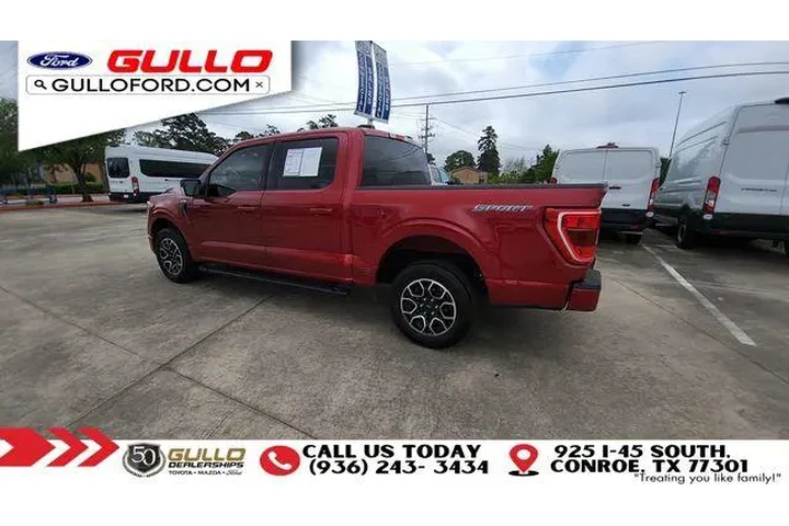 $30991 : Ford F-150 2022 4x2 XL 4dr S image 6
