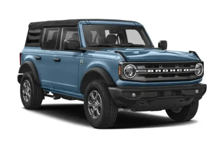 $26700 : Ford Bronco 2021 4x4 Base 4d image 6