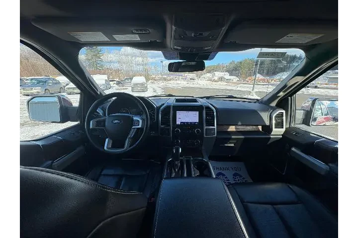 $34588 : Ford F-150 2020 4x4 Lariat 4 image 9