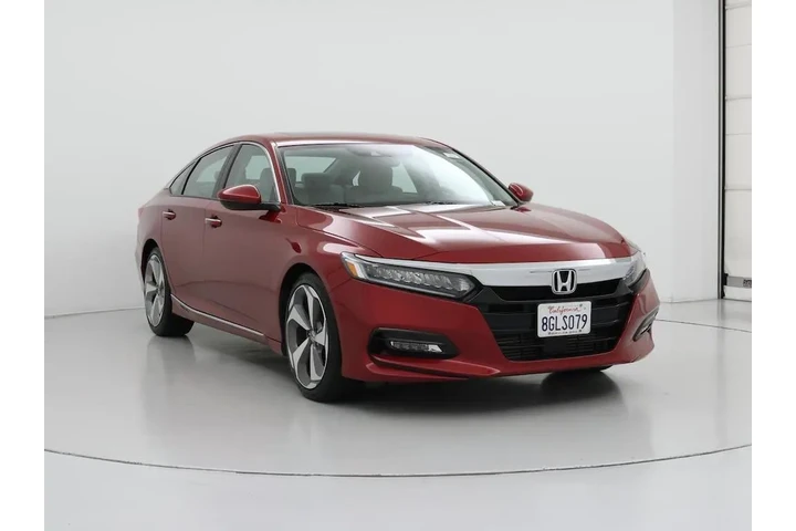 $23998 : Honda Accord 2018 Touring 4d image 1