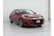 Honda Accord 2018 Touring 4d