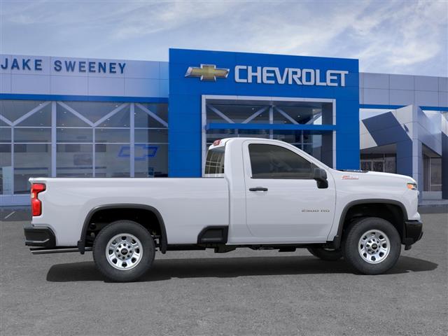 $51930 : 2024 Silverado 2500 HD WT image 5