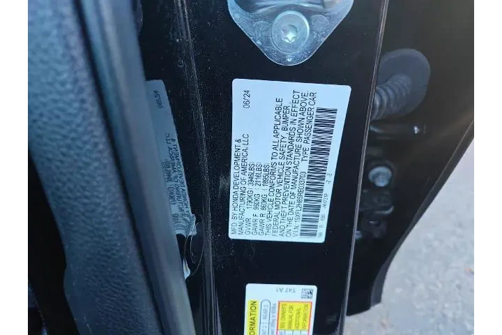 $26889 : Honda Civic 2024 Sport 4dr H image 6