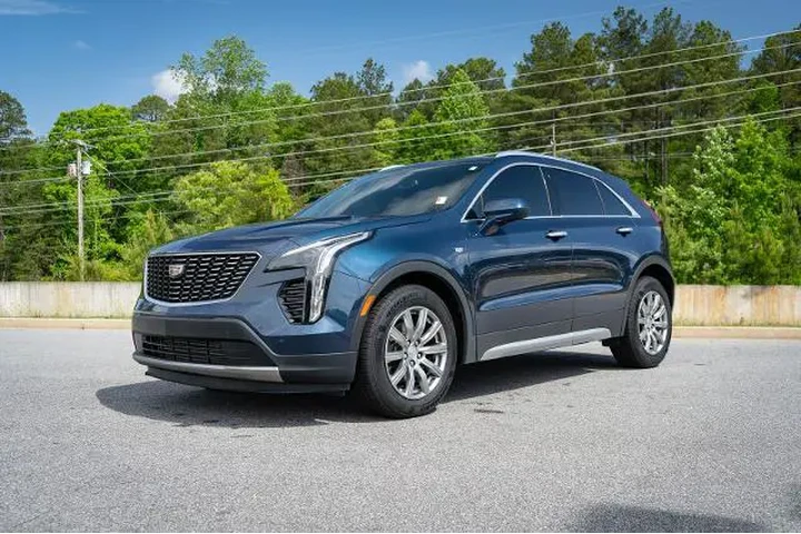 $22987 : Cadillac XT4 2019 Premium Lu image 3