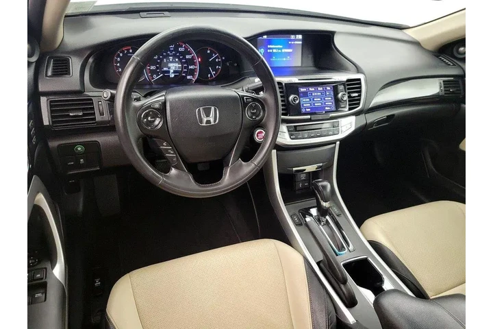 $16998 : Honda Accord 2015 EX-L V6 2d image 9