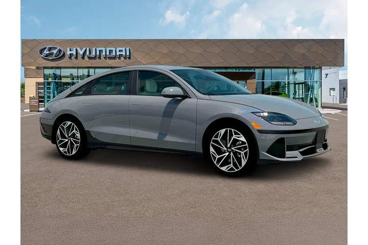 $25690 : Hyundai IONIQ 6 2024 SEL 4dr image 10