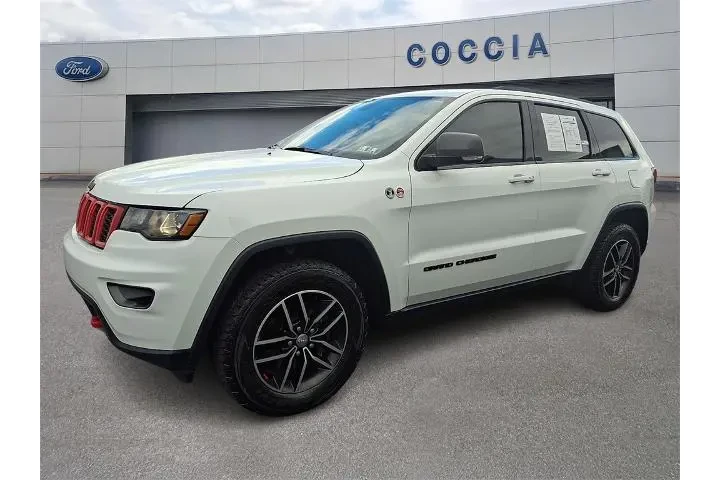 $16990 : Jeep Grand Cherokee 2018 4x4 image 1