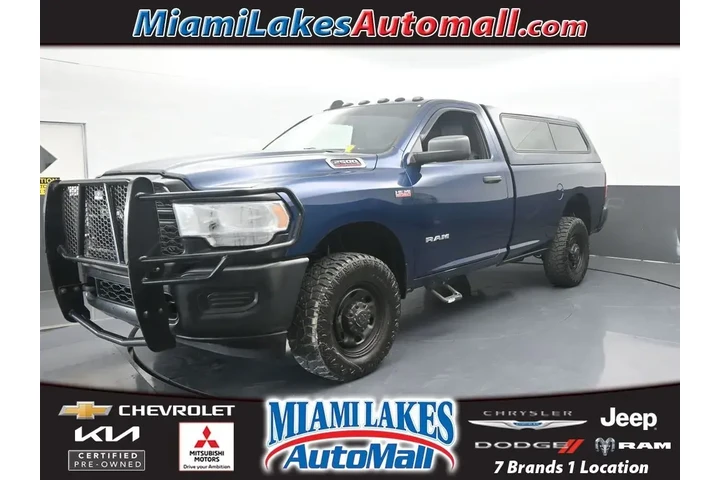 $24987 : Ram 2500 2022 4x4 Tradesman image 1