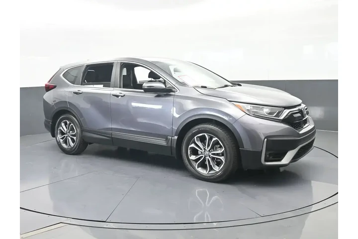 $22991 : Honda CR-V 2022 EX-L 4dr SUV image 8