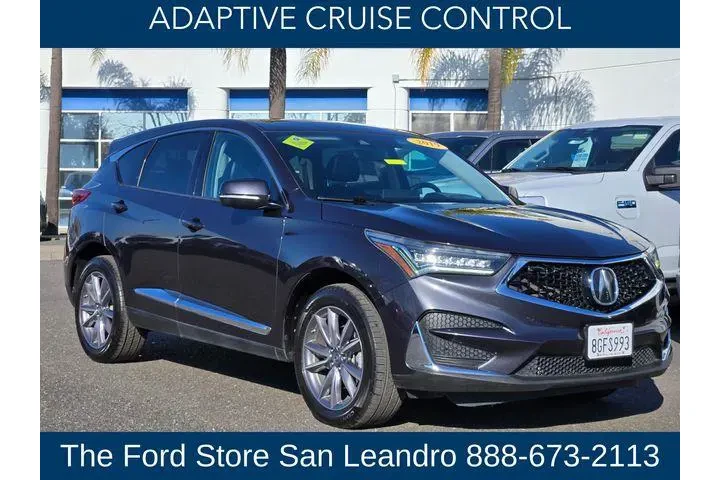 $18900 : Acura RDX 2019 SH-AWD 4dr SU image 7