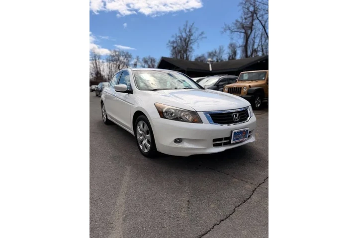 $10995 : 2009 Accord EX-L V6 image 6