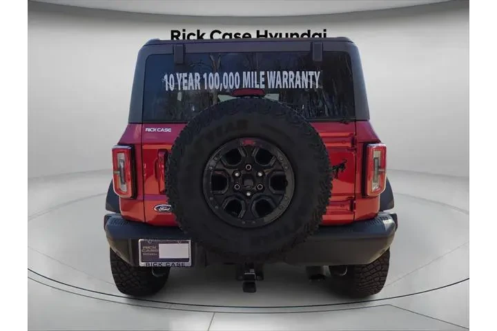 $39993 : Ford Bronco 2021 4x4 First E image 6