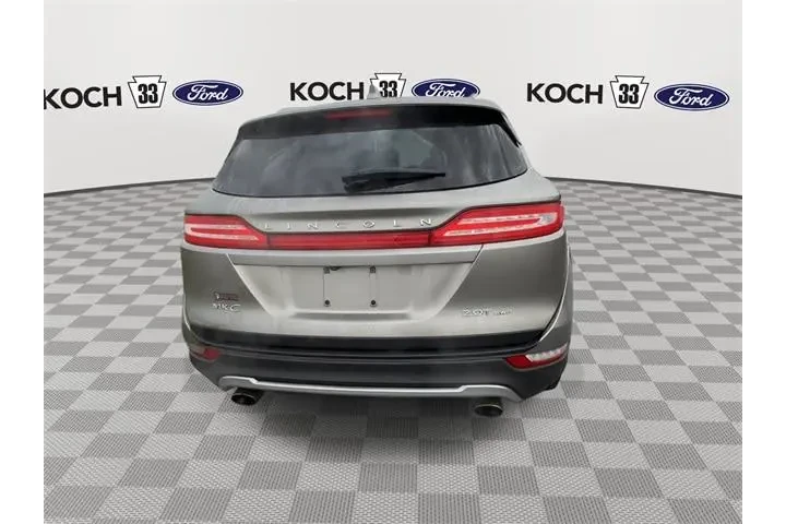 $13650 : Lincoln MKC 2017 AWD Premier image 5