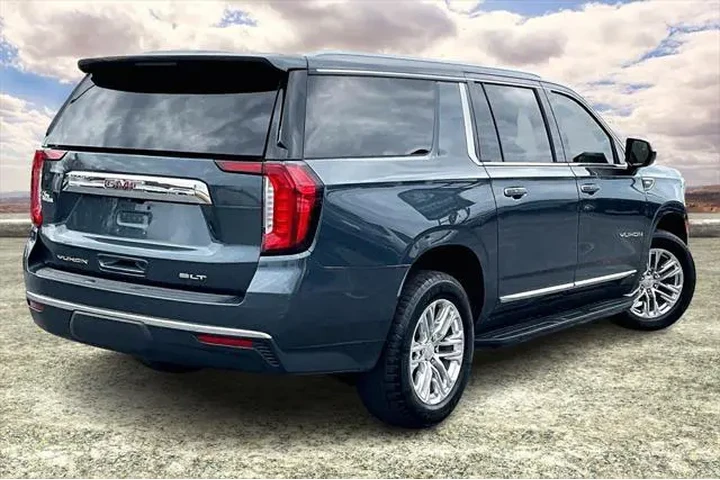 $32991 : GMC Yukon XL 2021 4x4 SLT 4d image 5