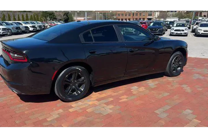 $23950 : Dodge Charger 2022 SXT 4dr S image 3