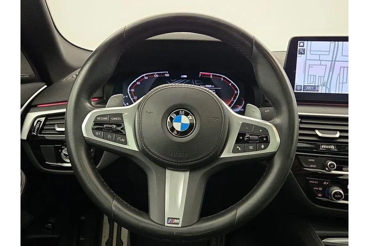 $36998 : BMW 5 Series 2023 530i 4dr S image 10