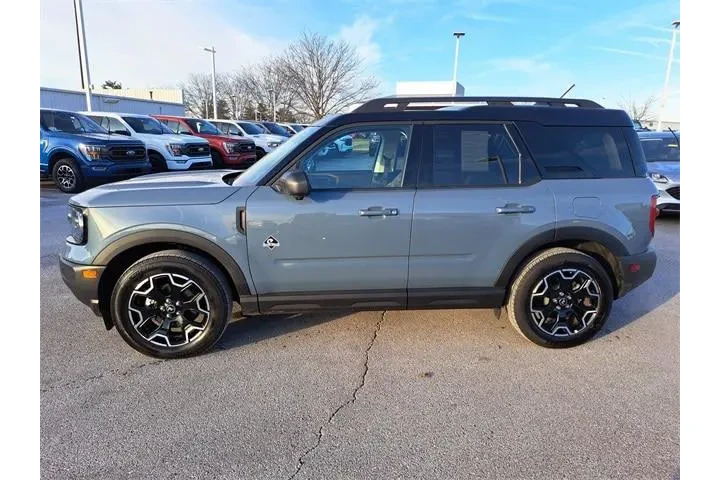 $31412 : Ford Bronco Sport 2025 AWD O image 2