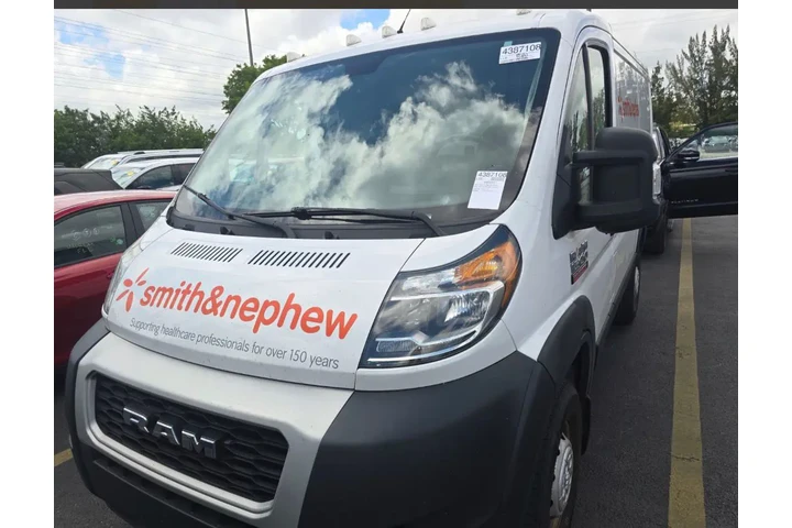$7800 : 🚘RAM ProMaster 2020 ( CASH) image 9