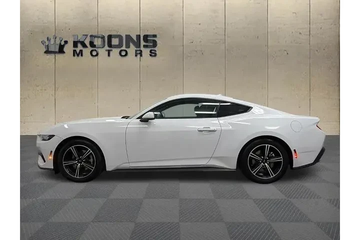 $27000 : Ford Mustang 2024 EcoBoost 2 image 4