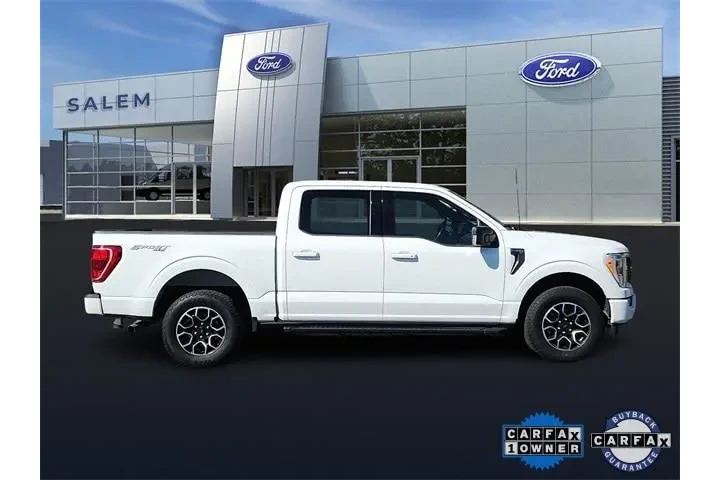 $37995 : Ford F-150 2023 4x4 XLT 4dr image 2