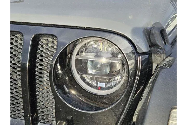 $26134 : Jeep Wrangler Unlimited 2021 image 9