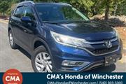 $15295 : PRE-OWNED 2016 HONDA CR-V EX-L thumbnail