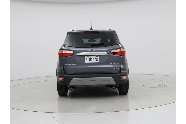 $15998 : Ford EcoSport 2020 AWD Titan image 6
