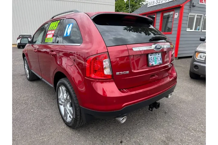 $9995 : 2014 Edge Limited image 9