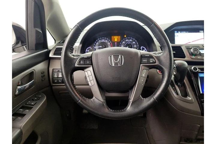 $25998 : Honda Odyssey 2017 Touring E image 10