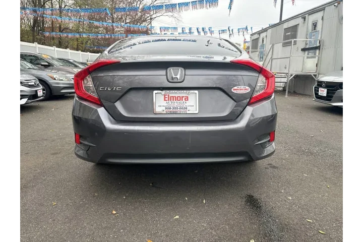 $12499 : 2016 Civic LX image 6