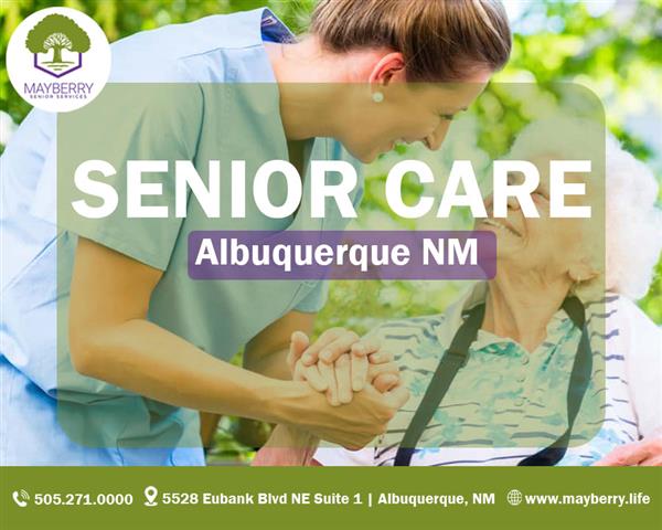 Senior Care Albuquerque, NM image 1