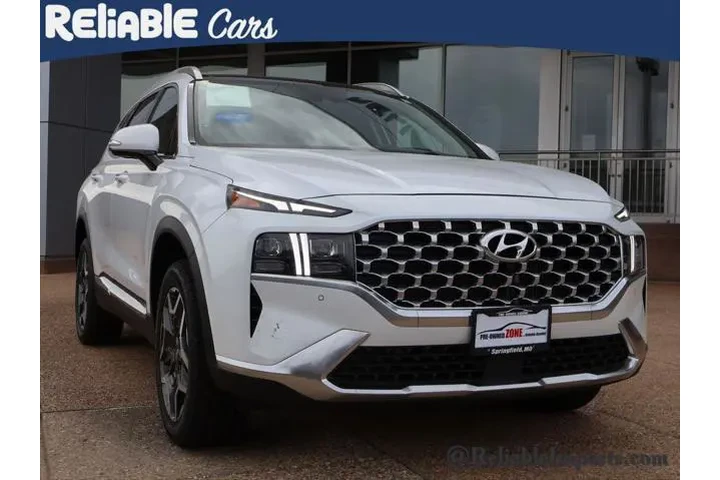 $17998 : Hyundai SANTA FE 2021 AWD Li image 7