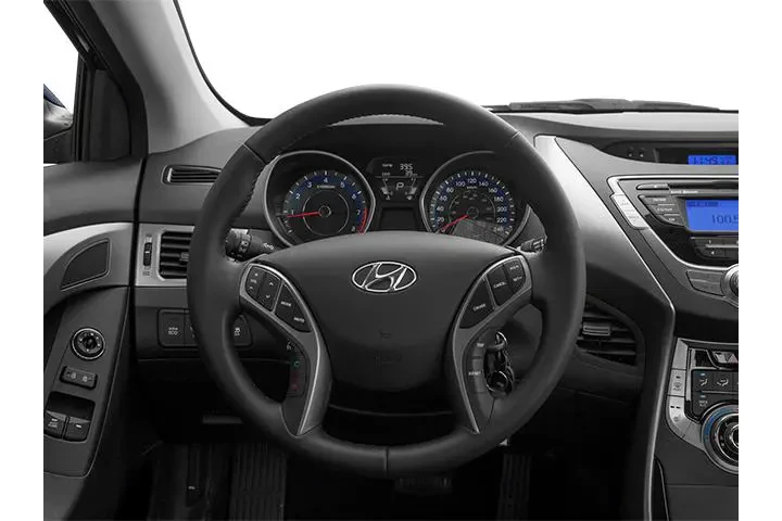 $8799 : Hyundai ELANTRA Coupe 2013 G image 6