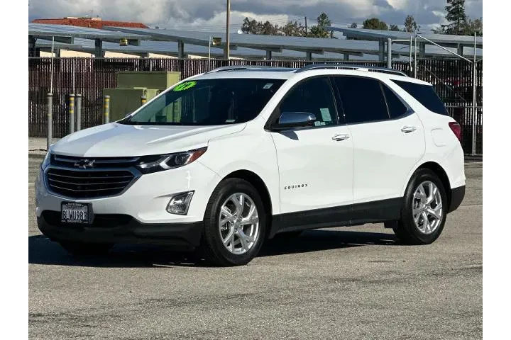 $17990 : Chevrolet Equinox 2019 Premi image 7