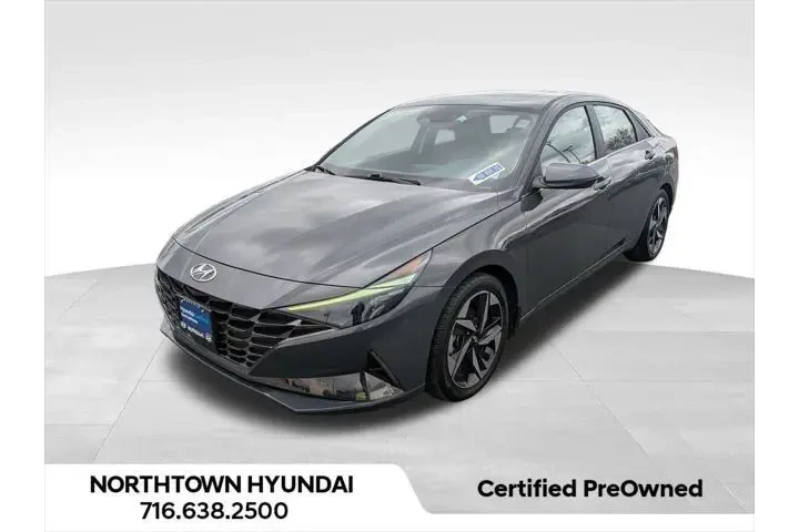 $21500 : Hyundai ELANTRA Hybrid 2023 image 1