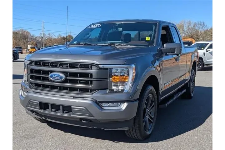 $38522 : Ford F-150 2022 4x4 Lariat 4 image 7