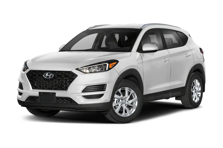 $18984 : 2020 Tucson SE image 1