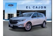 Chevrolet Equinox 2021 LS 4d en San Diego